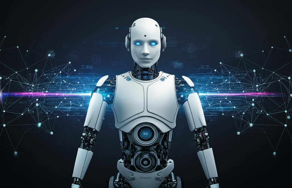 AI Robotics